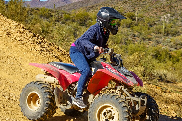 Sidewinder ATV Training & Centipede Tour Combo - Guided ATV Training & Tour - Photo 1 of 6